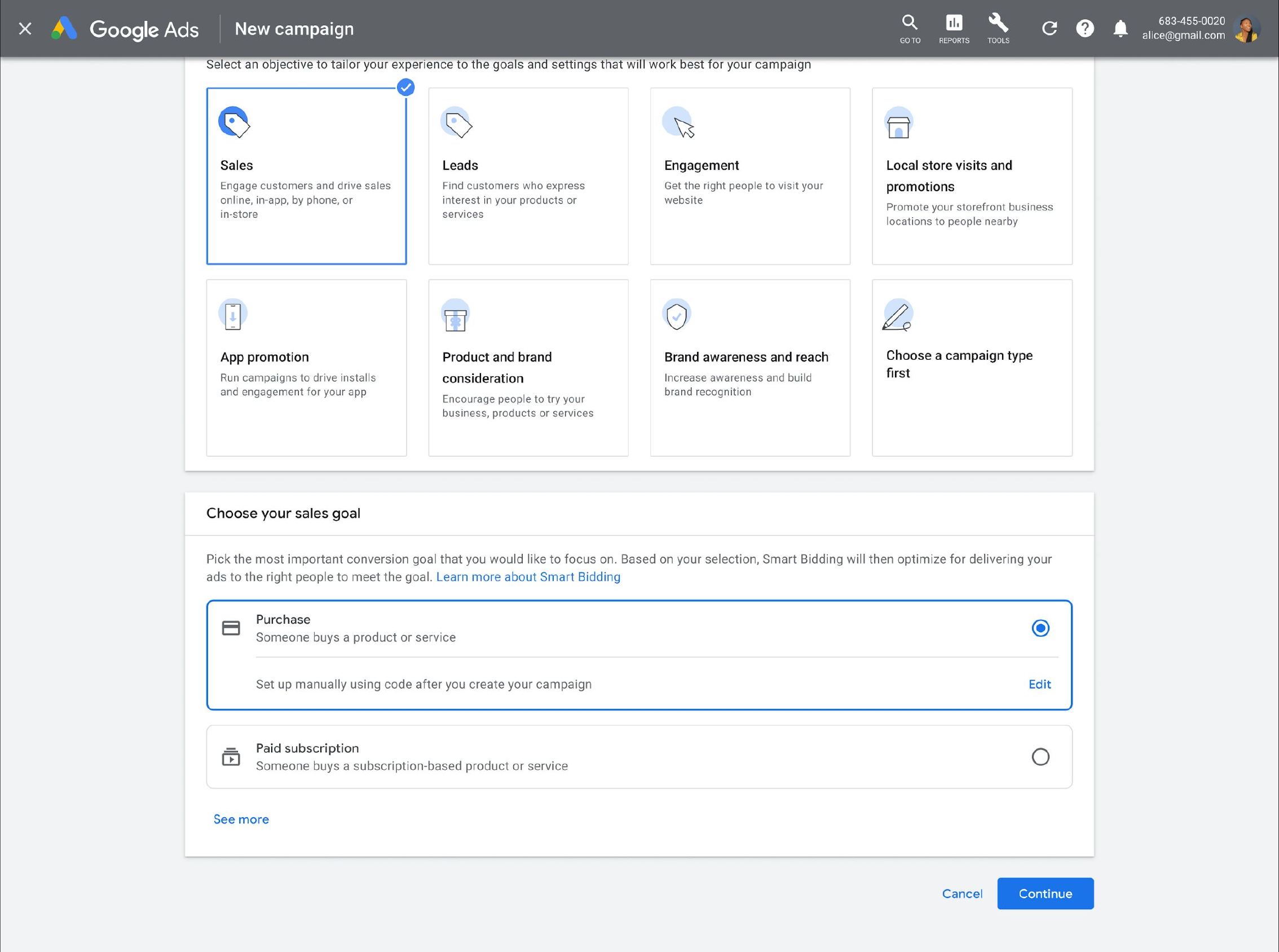 Google Ads — Unified Goals (4)