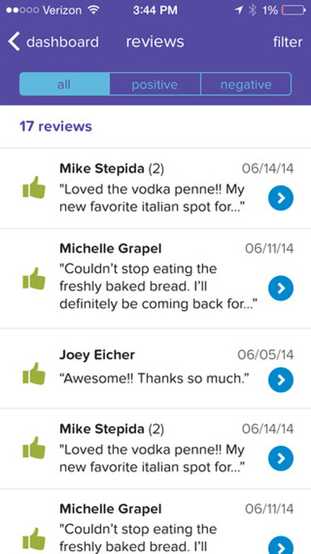 LivingSocial Merchant Center — On iPhone (2)