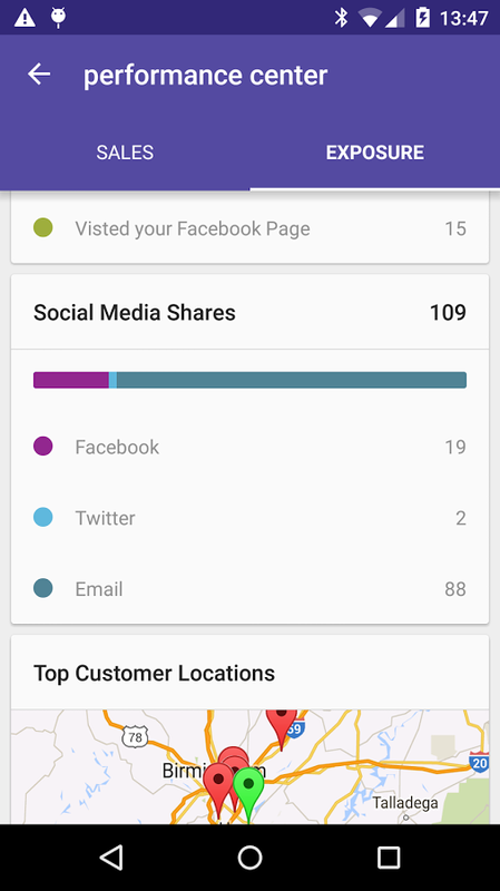 LivingSocial Merchant Center — On Android (2)