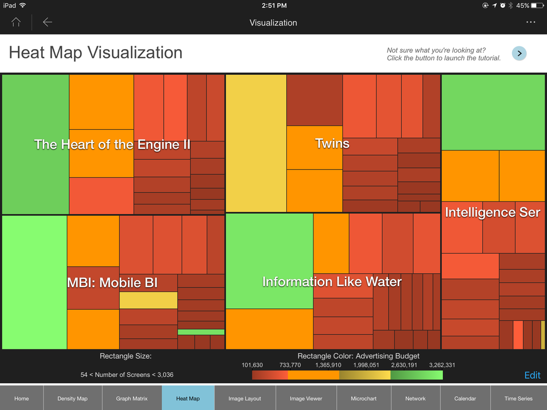 MicroStrategy Visual Insights — On iPad (8)