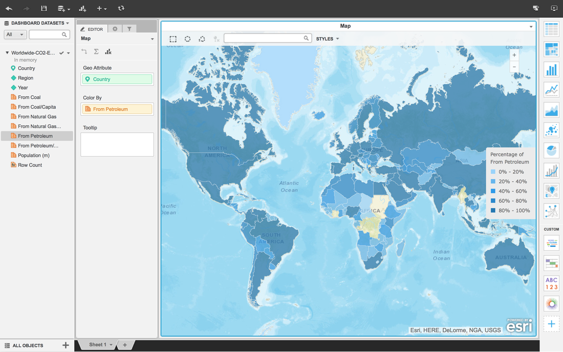 MicroStrategy Visual Insights — On desktop (6)
