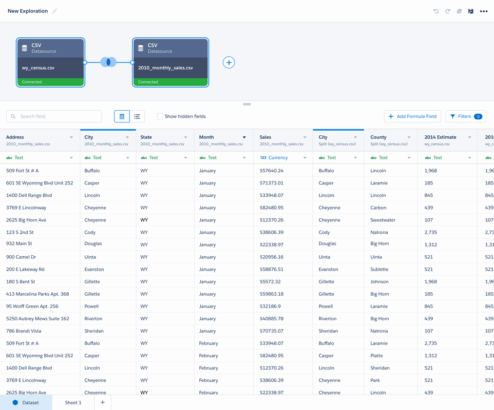 Salesforce Einstein Analytics — Designer (3)