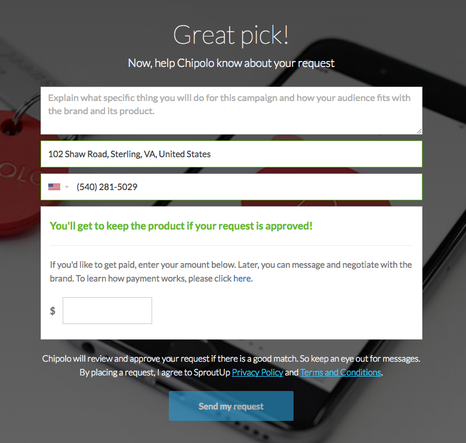 SproutUp — For content creators (8)
