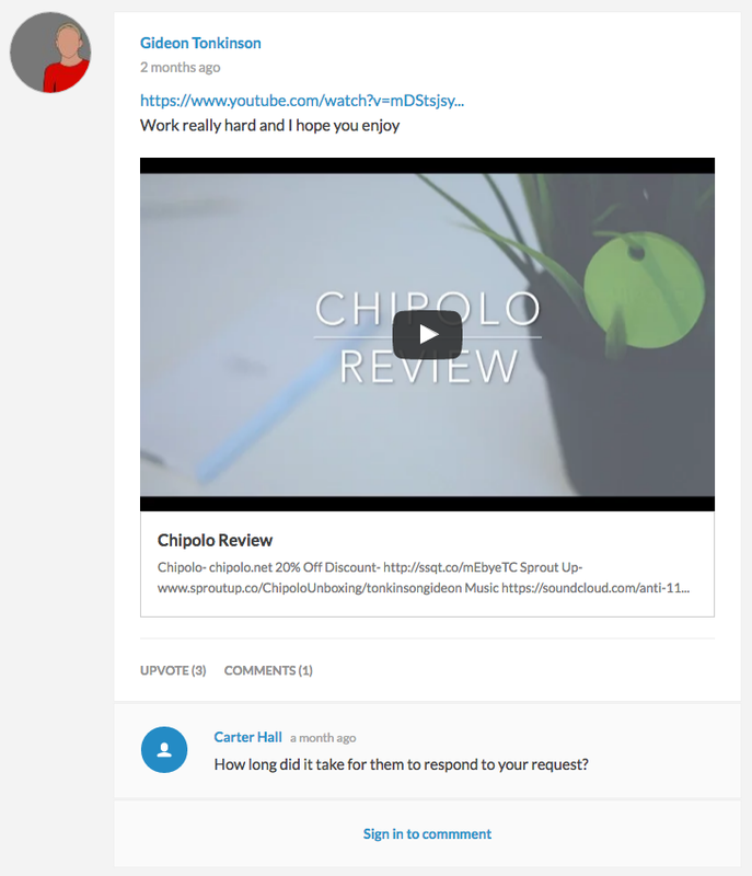SproutUp — For content creators (10)