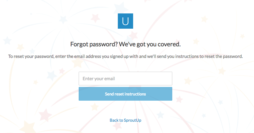 SproutUp — For content creators (3)